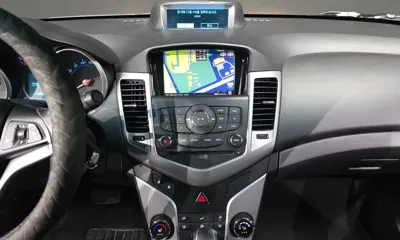 ChevroletGMDaewoo Cruze 2012, 222519 км, за 1490000 KRW - фото 14