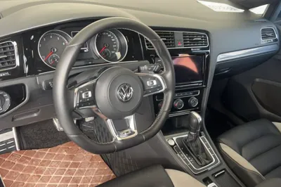 Volkswagen Golf 2019, 121200 км, за 83302.32 CNY - фото 17