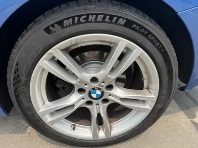BMW 3 Series GT 2019, 75000 км, за 82800 CNY - фото 8