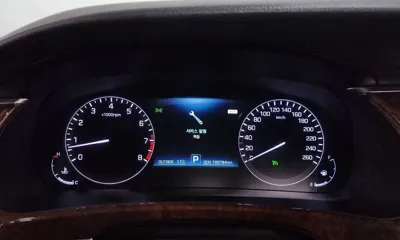 Hyundai Equus 2014, 100764 км, за 10500000 KRW - фото 8