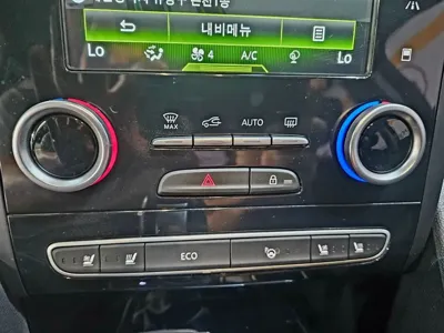 Renault-KoreaSamsung SM6 2017, 91002 км, за 9300000 KRW - фото 14