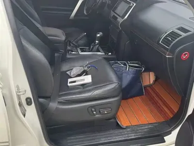 Toyota Prado 2018, 83000 км, за 328000 CNY - фото 6