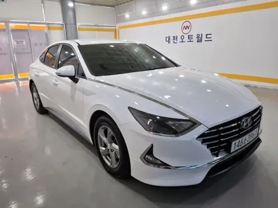 Hyundai Sonata 2022, 34800 км, за 17900000 KRW
