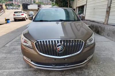 Buick LaCrosse 2013, 81600 км, за 44023.65 CNY