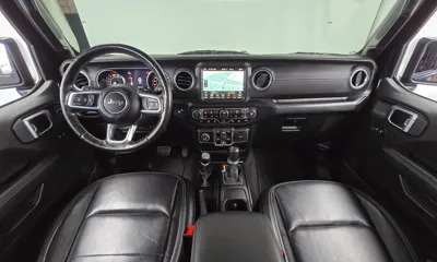 Jeep Wrangler 2021, 40740 км, за 40800000 KRW - фото 7