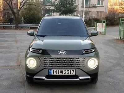 Hyundai Casper 2023, 57315 км, за 13300000 KRW