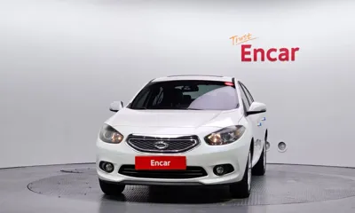 Renault-KoreaSamsung SM3 2013, 152077 км, за 2800000 KRW