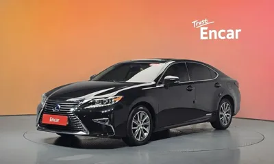 Lexus ES · 2017 год