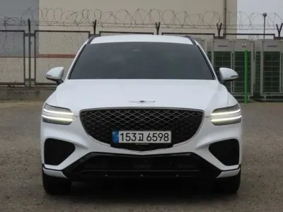 Genesis GV70 2021, 61118 км, за 37390000 KRW