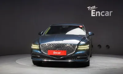 Genesis G80 2023, 49453 км, за 39000000 KRW