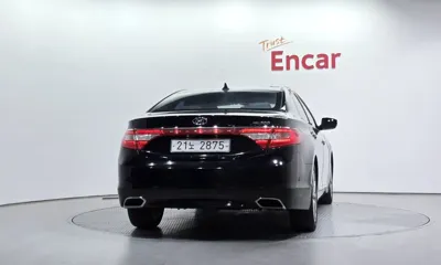 Hyundai Grandeur 2015, 270458 км, за 3500000 KRW - фото 4