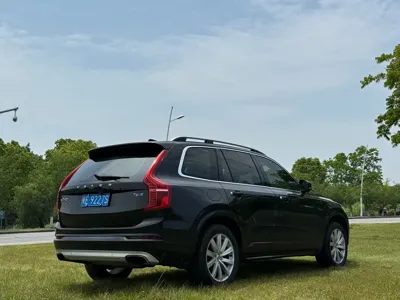 Volvo XC90 2018, 180000 км, за 109900 CNY - фото 5