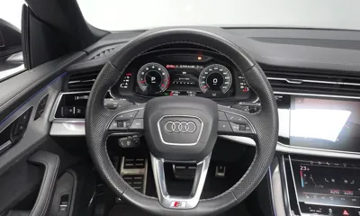 Audi Q8 2023, 37150 км, за 79000000 KRW - фото 13