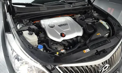 Hyundai Grandeur 2016, 120582 км, за 9500000 KRW - фото 6
