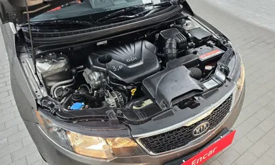 Kia Porte 2013, 112218 км, за 3200000 KRW - фото 6