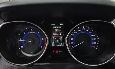 Hyundai i30 2016, 168921 км, за 5100000 KRW - фото 8