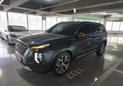 Hyundai Palisade 2022, 109284 км, за 4800000 KRW