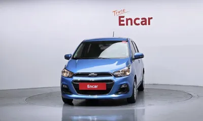 ChevroletGMDaewoo Spark 2017, 127014 км, за 3950000 KRW