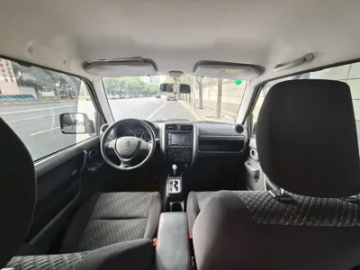 Suzuki Jimny 2018, 70000 км, за 91800 CNY - фото 11