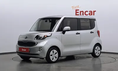 Kia Ray · 2016 год