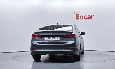 Hyundai Avante 2018, 163278 км, за 7700000 KRW - фото 4