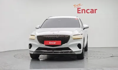 Genesis GV70 2022, 125852 км, за 27900000 KRW