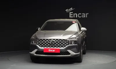 Hyundai Santafe 2021, 127443 км, за 17800000 KRW - фото 3