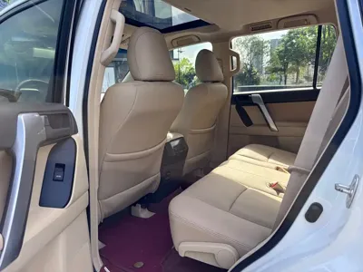 Toyota Prado (Import) 2016, 140000 км, за 218000 CNY - фото 10