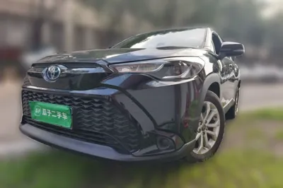 Toyota Frontlander · 2023 год