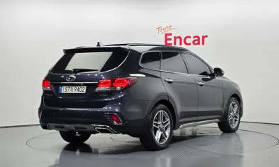 Hyundai Maxcruz 2017, 114549 км, за 14900000 KRW