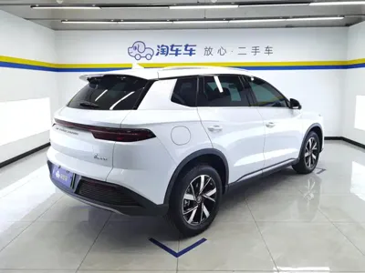 BYD Pro New Energy 2024, 45199 км, за 70600 CNY - фото 3