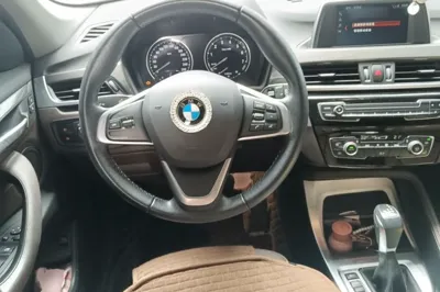 BMW X1 2019, 41300 км, за 78985.61 CNY - фото 9