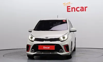 Kia Morning 2017, 43783 км, за 8700000 KRW
