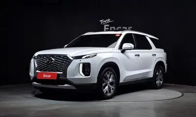 Hyundai Palisade · 2020 год