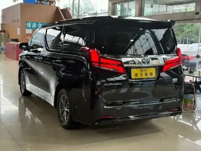 Toyota Alphard 2019, 94000 км, за 468000 CNY - фото 23