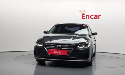 Hyundai Grandeur 2018, 192003 км, за 9900000 KRW
