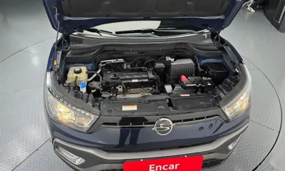 KG_Mobility_Ssangyong TIBOLI 2018, 118460 км, за 7900000 KRW - фото 6