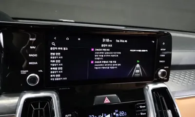 Kia Sorento 2022, 96120 км, за 28900000 KRW - фото 30