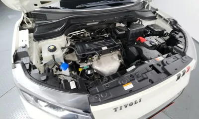 KG_Mobility_Ssangyong TIBOLI 2025, 32750 км, за 16900000 KRW - фото 6