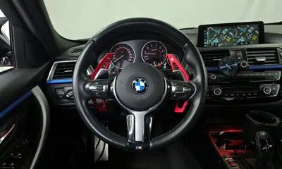 BMW 3-Series 2017, 88556 км, за 19700000 KRW - фото 13