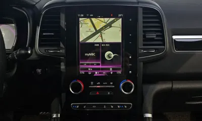 Renault-KoreaSamsung QM6 2018, 132405 км, за 8900000 KRW - фото 14