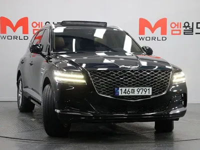 Genesis GV80 · 2023 год