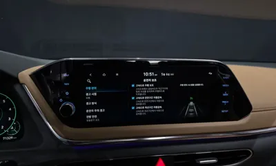 Hyundai Sonata 2022, 71329 км, за 22500000 KRW - фото 30