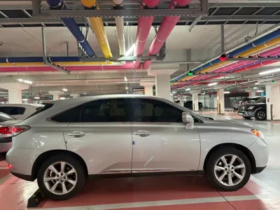 Lexus RX · 2010 год