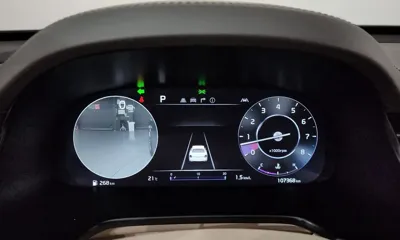 Kia K9 2022, 107368 км, за 29900000 KRW - фото 8