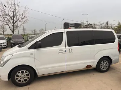 Hyundai Starex 2012, 211438 км, за 3290000 KRW