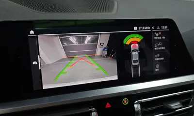 BMW 3-Series 2019, 38880 км, за 28200000 KRW - фото 14