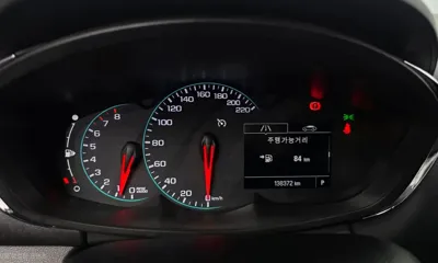 ChevroletGMDaewoo Trax 2018, 138372 км, за 4800000 KRW - фото 8