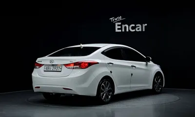 Hyundai Avante 2013, 79444 км, за 6500000 KRW