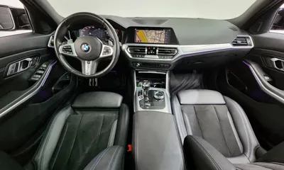 BMW 3-Series 2022, 62044 км, за 28700000 KRW - фото 7